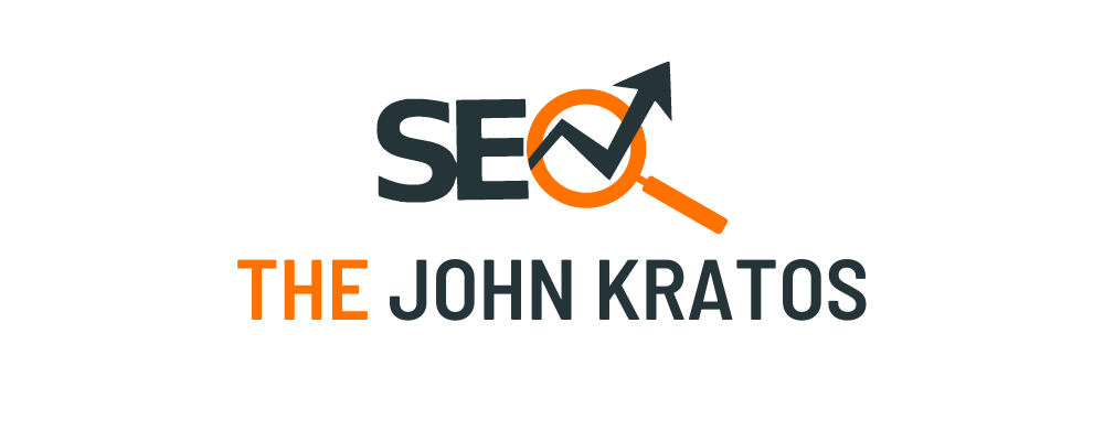 TheJohnKratos logo - Trusted SEO Specialist - Web Design Expert