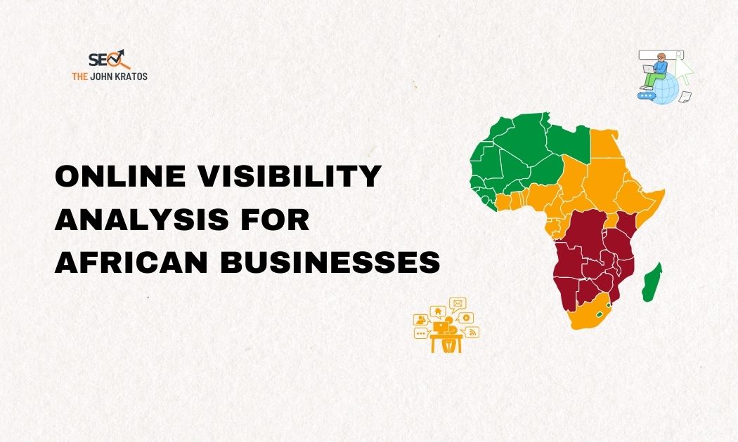 Online Visibility Analysis for African Businesses
