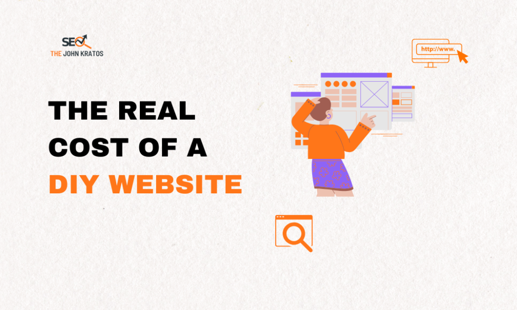 The Real Cost of a DIY Website: Why High-Earning Brands Lose More Than Money