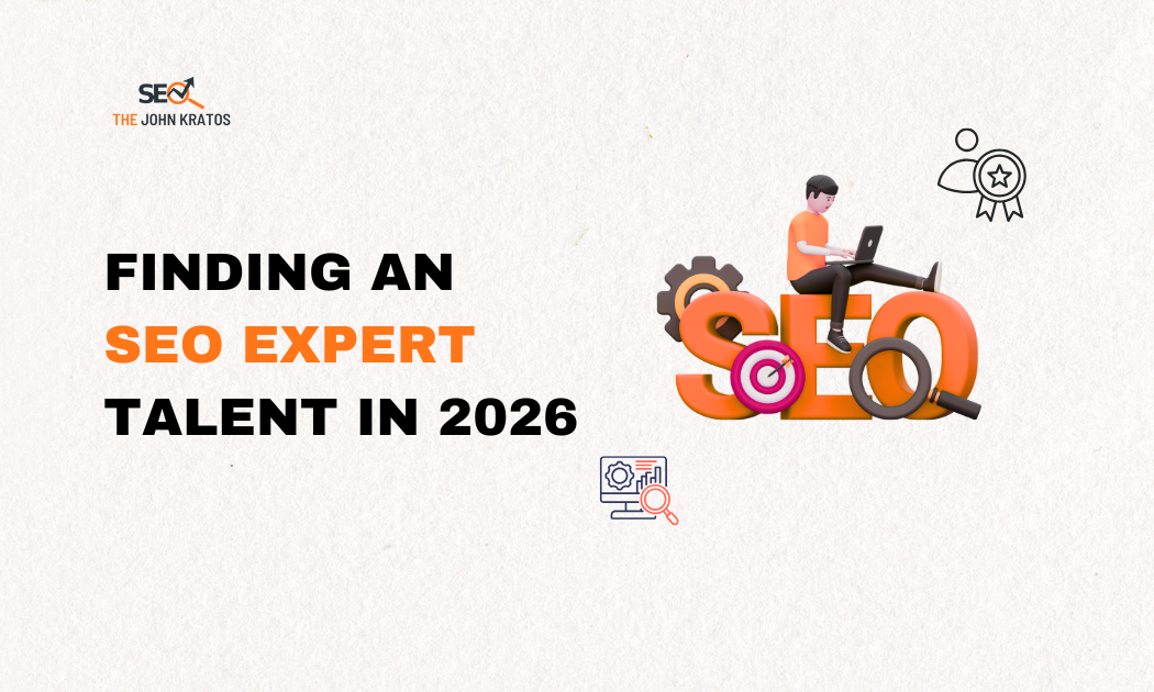 Finding an SEO Expert Talent in 2026